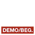 Demo-beg ikon