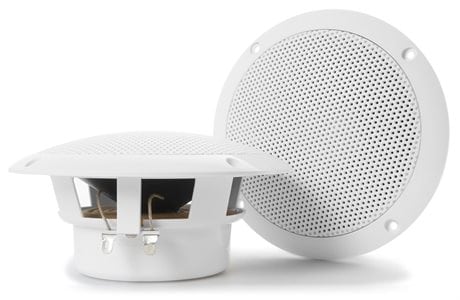 MS40 Vattentålig marin högtalarsats 4" , 50W MS40 Vattentålig marin högtalarsats 4" , 50W