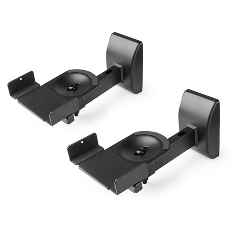 Väggfäste Audizio HTS35 Audizio HTS35 justerbart väggfäste för högtalare, max 15 kg - set om 2