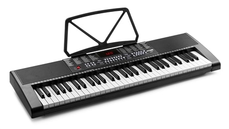 MAX KB4 Electronisk Keyboard 61-key, Digitalpiano Keyboard / Synt / Elpiano MAX KB4