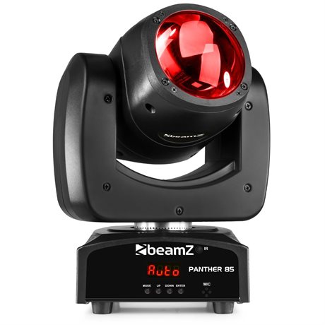 Movinghead RGBW BeamZ Panther 85 RGBW LED Beam moving head - 80W