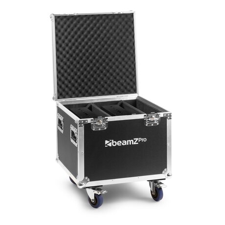 Flightcase för 2 st StarColor1280 beamZ Pro FLC12802 Flightcase för 2 st StarColor1280