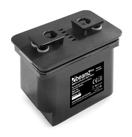 Batteri till BBP54 BeamZ BeamZ BBP54B batteri för BeamZ BBP54 Uplight