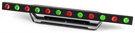 LEDbar PLCB145 BeamZPro 12x8W BeamZPro LCB145 LED BAR 12x8W 4in1 RGBW DMX