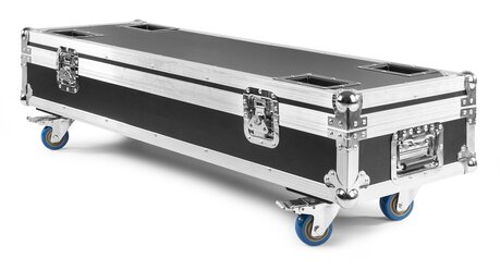 FCLCB400 Flightcase 4x LCB400 BeamZ Pro FCLCB400 Flightcase för upp till 4 LCB400 LED-barer