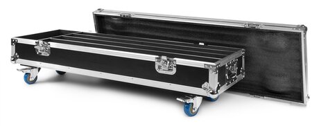FCLCB14 FLIGHTCASE 4X LCB14 BeamZ FCLCB14 flightcase för 4x LCB14 LED Bar