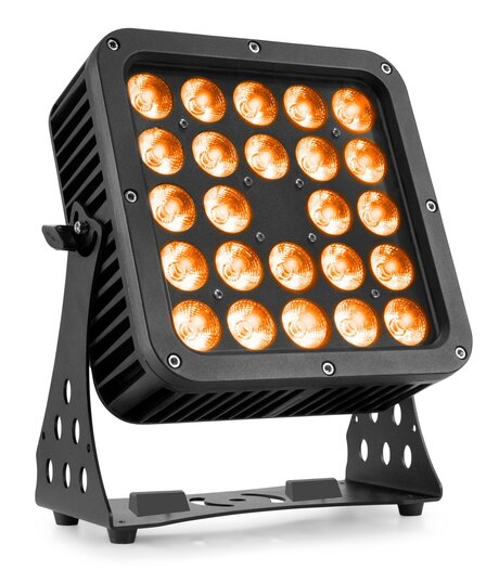 LED Flood Light utomhus färgsättning BeamZ Pro - StarColor200 - LED Flood Light RGBW - 24 x 10 Watt - IP65