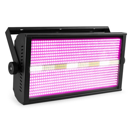 BS960 STROBOSKOP LED RGBW COMBI BeamZ BS960 RGBW LED stroboskop - blinder - washcombi