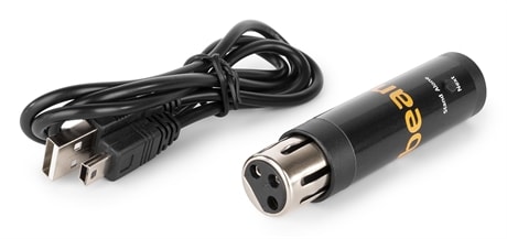 DMX styrning - Stand allone datastyrning interface mjukvarukontroll DMX SUSHI-DS Beamz SUSHI-DS DMX mjukvarukontroll