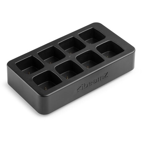 Smidig laddstation för effektiv hantering och laddning av EazyLink DMX-donglar beamZ WCS1 EazyLink laddningsstation