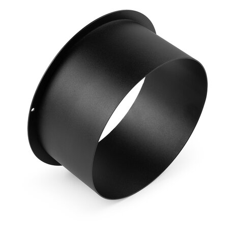 Tillbehör för fokuserad ljusstyrning till Pendant-serien beamZ Pro Pendant Snoot Black