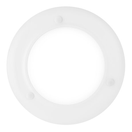 Monteringsring för takinstallation av NOVA moving heads beamZ NOVARing-WH Moving Head Installation Ring