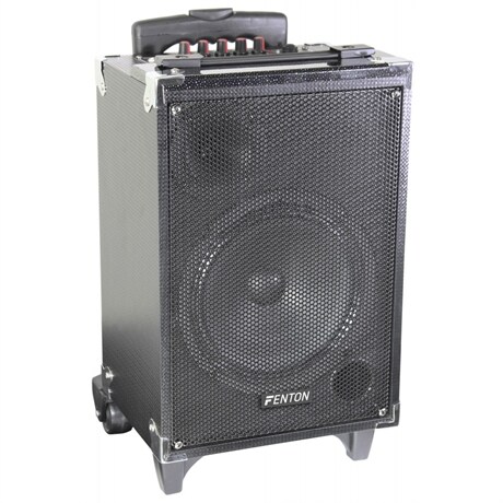 fenton st050 portable sound system