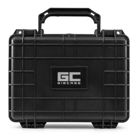Case Gigcase2 Power Dynamics Power Dynamics - GIGCase2 - 20,8 x 14,4 x 9,2 cm - universal transportväska - IP67 - svart