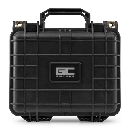 Case PD gig case Power Dynamics - GIGCase4 - 23,5 x 18,1 x 10,5 cm - universal transportväska - IP67 - svart