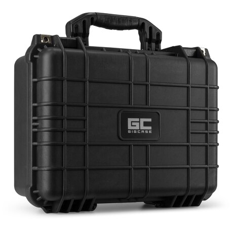case Gigcase8 Power Dynamics Power Dynamica GIGCASE8 UNIVERSAL HARD CASE