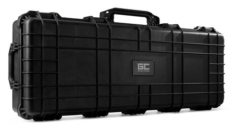 Case Gig case34T Power Dynamics Power Dynamics - GIGCase34T - 105,5 x 30,5 x 13,5 cm - universal transportvagn - IP67 - svart