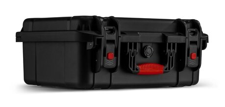 Case Power Dynamics GIGCase66R Power Dynamics GIGCase66R Heavy Duty - 39 x 29 x 14,5 cm - universell transportväska - R-serien - IP67 - svart