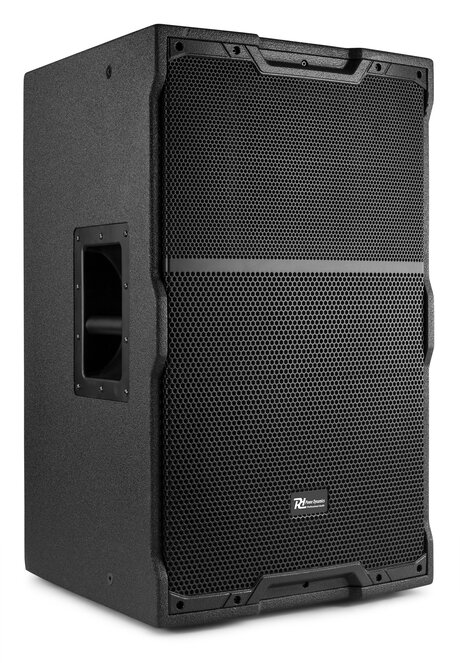 Högtalare aktiv PDY215A Power Dynamics Power Dynamics PDY215A Aktiv högtalarer 15" 800W Peak effekt DSP/BT