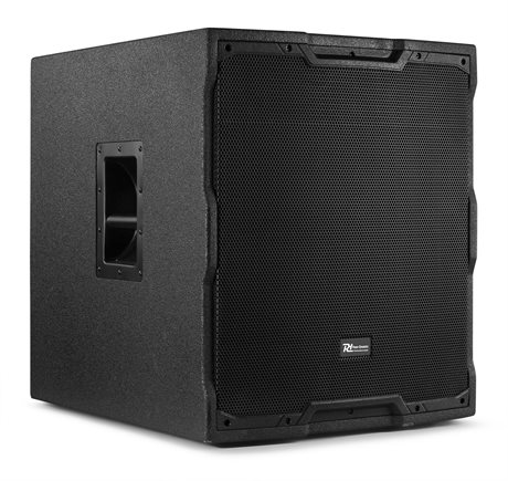 Högtalare aktiv PDY215SA Sub PowerDynamics 900w Peak effekt Power Dynamics - PDY215SA - Aktiv subwoofer - 15" - 900W Peak Effekt