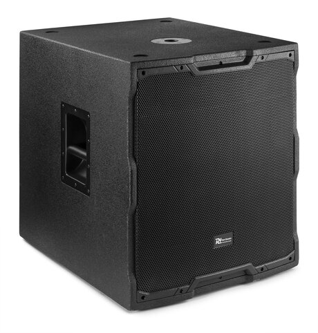 PDY218SA Aktiv sub 18" 1000W Peak Effekt Power Dynamics - PDY218SA - Aktiv subwoofer - 18" - 1000w Peak effekt