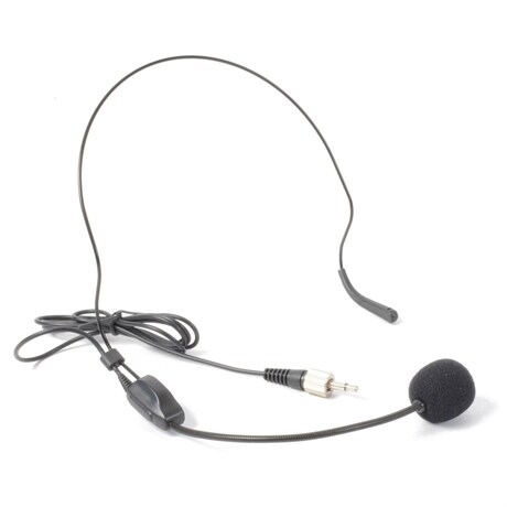 Headset mikrofon PDH3 SKY-179.156 Power Dynamics PDH3 Headset mini Jack