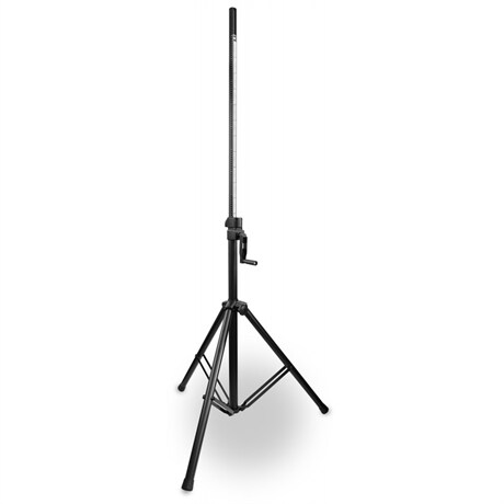 Vevstativ högtalare  LS93 SKY-180.193 Vonyx LS93 Högtalarstativ Pro, vevstativ, 70kg, svart