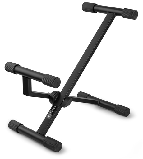 Stativ för förstärkare GS10 SKY-180.201 Vonyx GS10 Förstärkare golvställ, svart