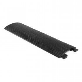 Kabelbrygga / kabelränna / kabelskydd - 94cm Power Dynamics CDC1B kabelbrygga / kabelränna / kabelskydd - 94cm - Max. vikt 2000 kg