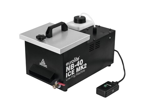 Rökmaskin NB40 ICE låg rök EUROLITE NB-40 MK2 ICE Low Fog Machine