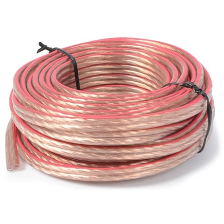 Högtalarkabel 10m 2x1,5mm SKY-802.770 PD Connex RX32 Högtalarkabel2x1.5 10m