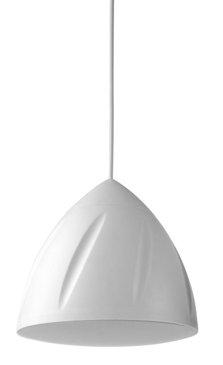PDS40W Pendelhögtalare 100V, 5,25”, Vit PDS40W Pendelhögtalare 100V, 5,25”, Vit
