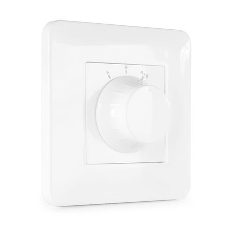 Högtalarbrytare PD PDWS - A/B/AB max 100w Power Dynamics PDWS högtalarbrytare - A/B/AB - max 100W