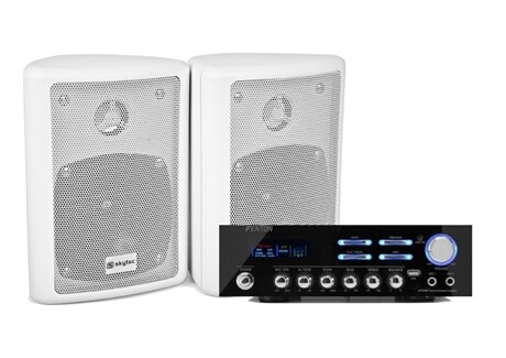 förstärkare med bluetooth förstärkare med bluetooth