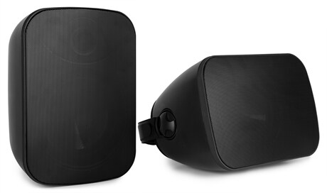 Utomhus IP högtalare Power Dynamic Power Dynamics BD65B Högtalarset, 6,5", 120W, IP65, Svart.