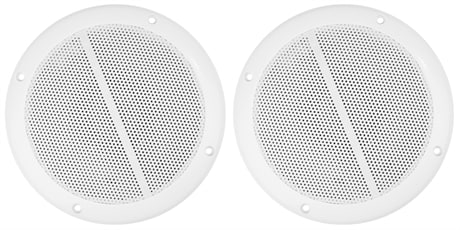 Marin högtalare MS50 fuktskyddad Power Dynamics MS50 Marin Högtalare, 5,25", 80W, 2 vägs