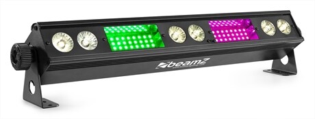 LED bar BeamZ LSB340 Beamz LSB340 Strob Bar 90RGB 6x 1W