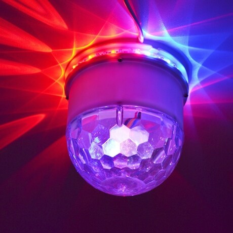 Ljudstyrd belysning Ljudstyrd belysning