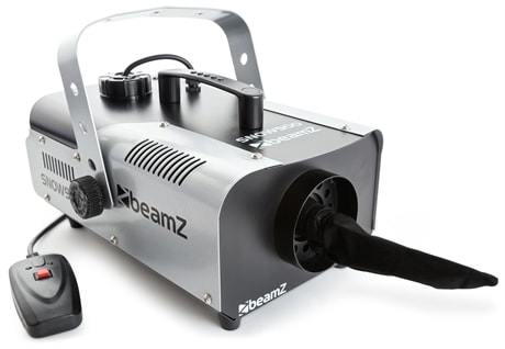 Snömaskin Snow900 SKY-160.561 BeamZ SNOW900 Snowmachine