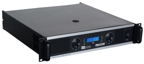 SKY-171.193 Slutsteg PowerDynamic Power Dynamics PowerDyn, PDA-B1500 Pro förstärkare