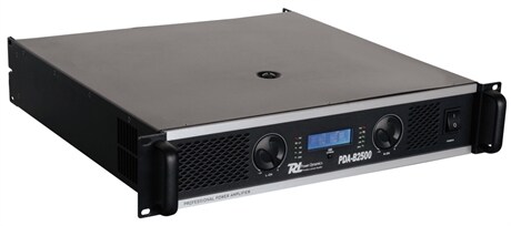 PDA-B2500 slutsteg SKY-171.196 Power Dynamics, PDA-B2500 Pro förstärkare