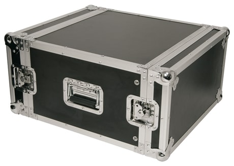 Case PD-F6U 19" Flightcase 6U Power Dynamics PD-F6U 19" Flightcase 6U
