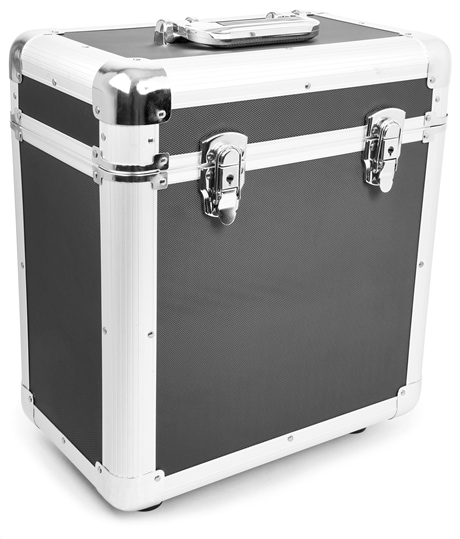 Vinyl case för 12" RC80 PowerDynamiv SKY-171.820 Power Dynamics RC80 12", Vinyl skivcase, svart