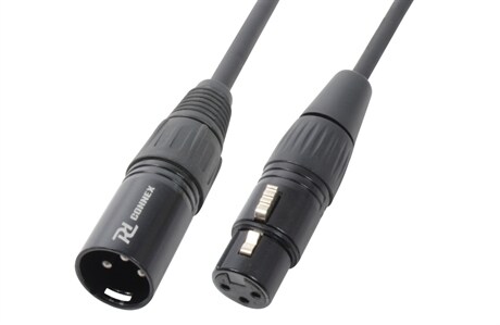 Mikrofonkabel XLR-XLR 20m SKY-176.032 PD Connex CX35-20 Kabel XLR Hane - Hona 20m