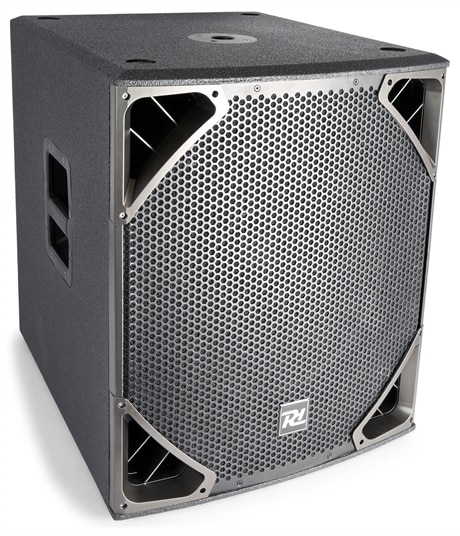 Professionell PA bas PD618SA SKY-178.984 Power Dynamics PD618SA PD, Aktiv sub bas, 700W