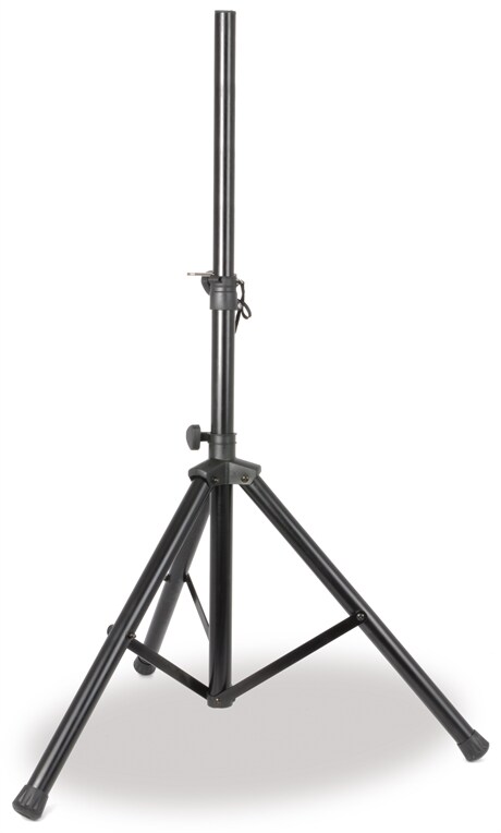 Högtalarstativ maxhöjd 180cm SKY-180.180 Vonyx LS01 Speakerstand black 1,75m 30kg