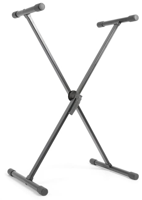 Vonyx KBS01 Keyboardstativ, Easy Locking, SvartSKY-180.209 Vonyx KBS01 Keyboard Stativ, Easy Locking, Svart