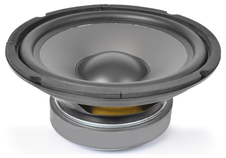 Högtalarelement 10" /25cm WPP25 SKY-902.214 Fenton WPP25 Baselement PP Hi-Fi 25cm/125W