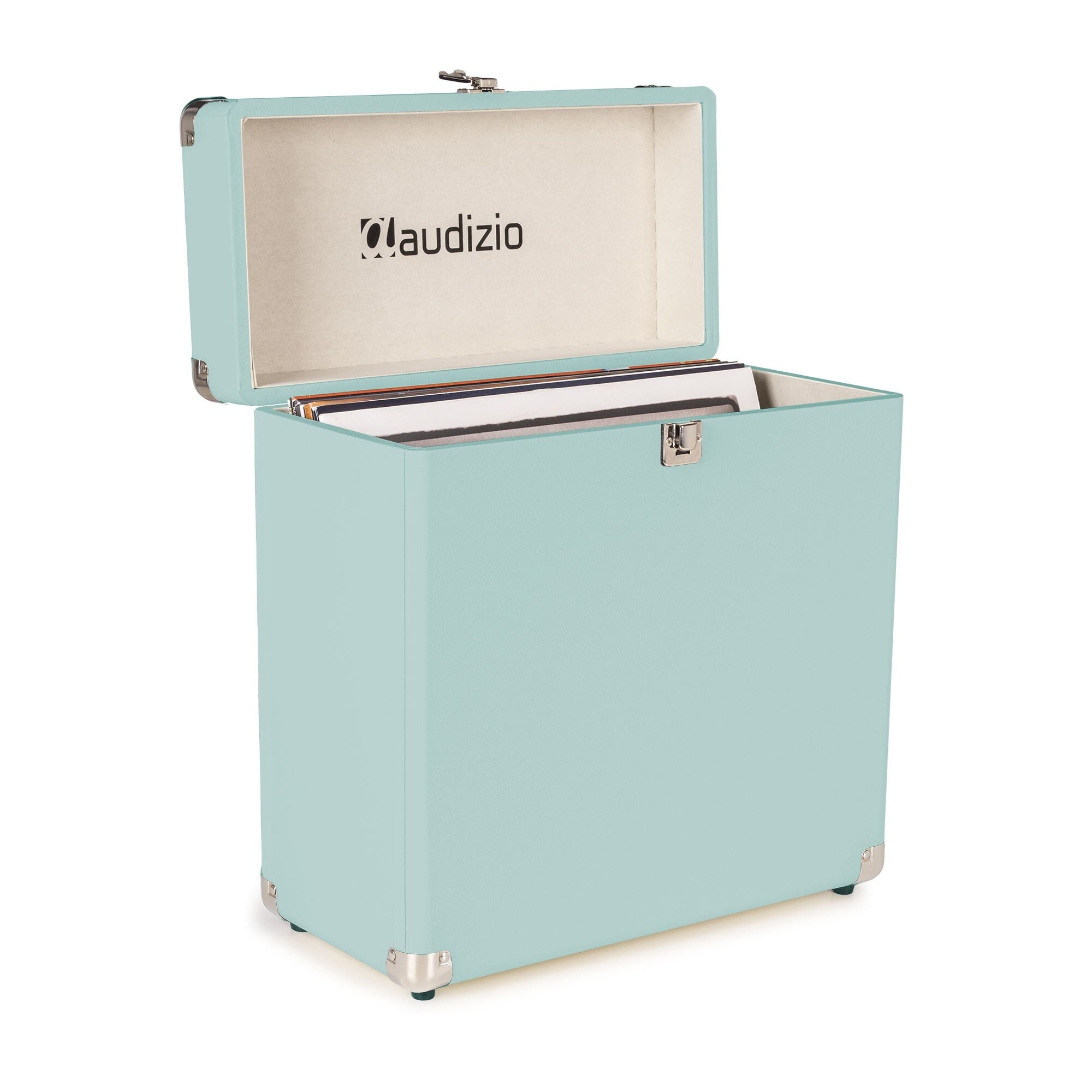 Audizio RC32 Vinylskivfodral Blå
