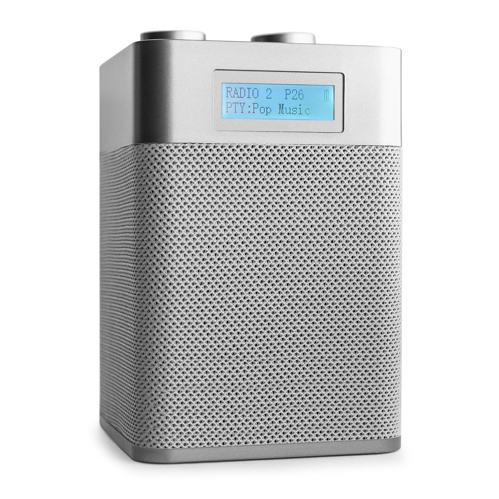 Audizio Ancona bärbar DAB-radio med Bluetooth